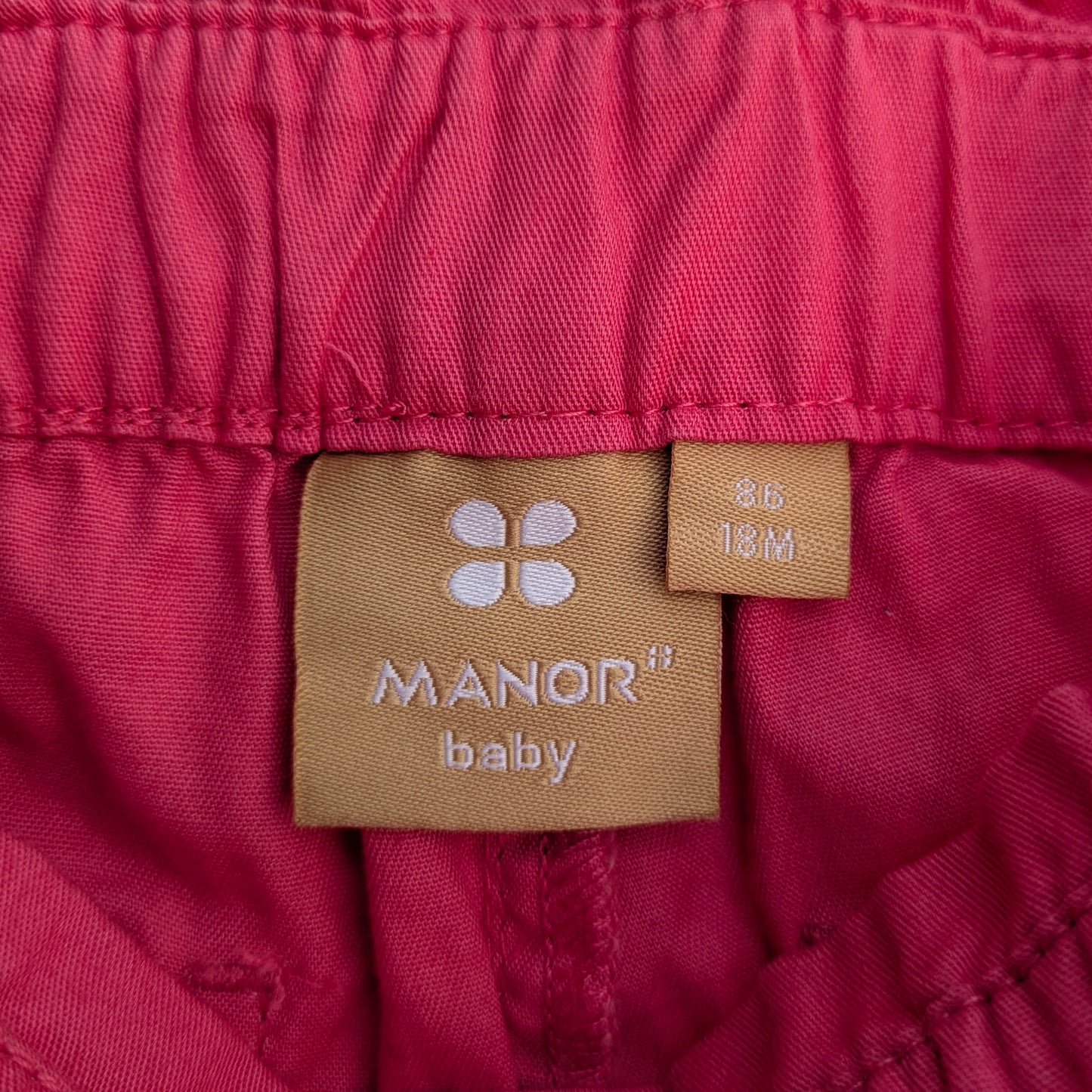 Manor trousers - 18-24 mo