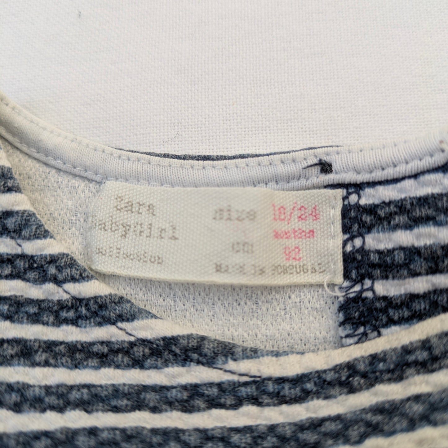 Zara dress - 18-24 mo