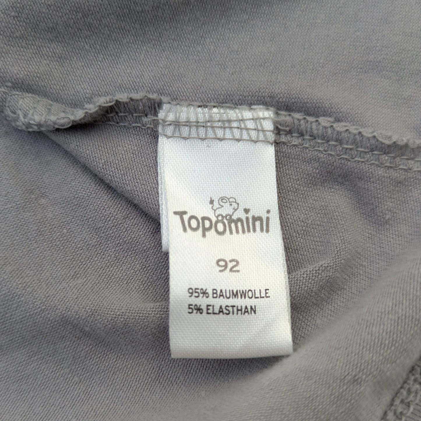 Topomini dress - 2 yrs / 92 cm