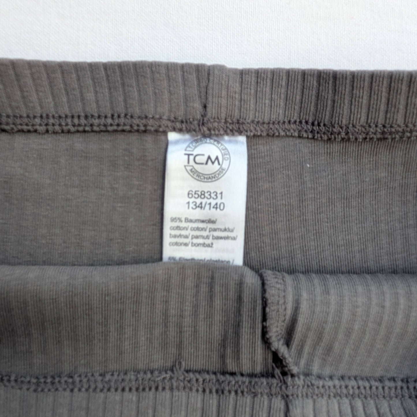 Tchibo leggings- 9 yrs / 134/140