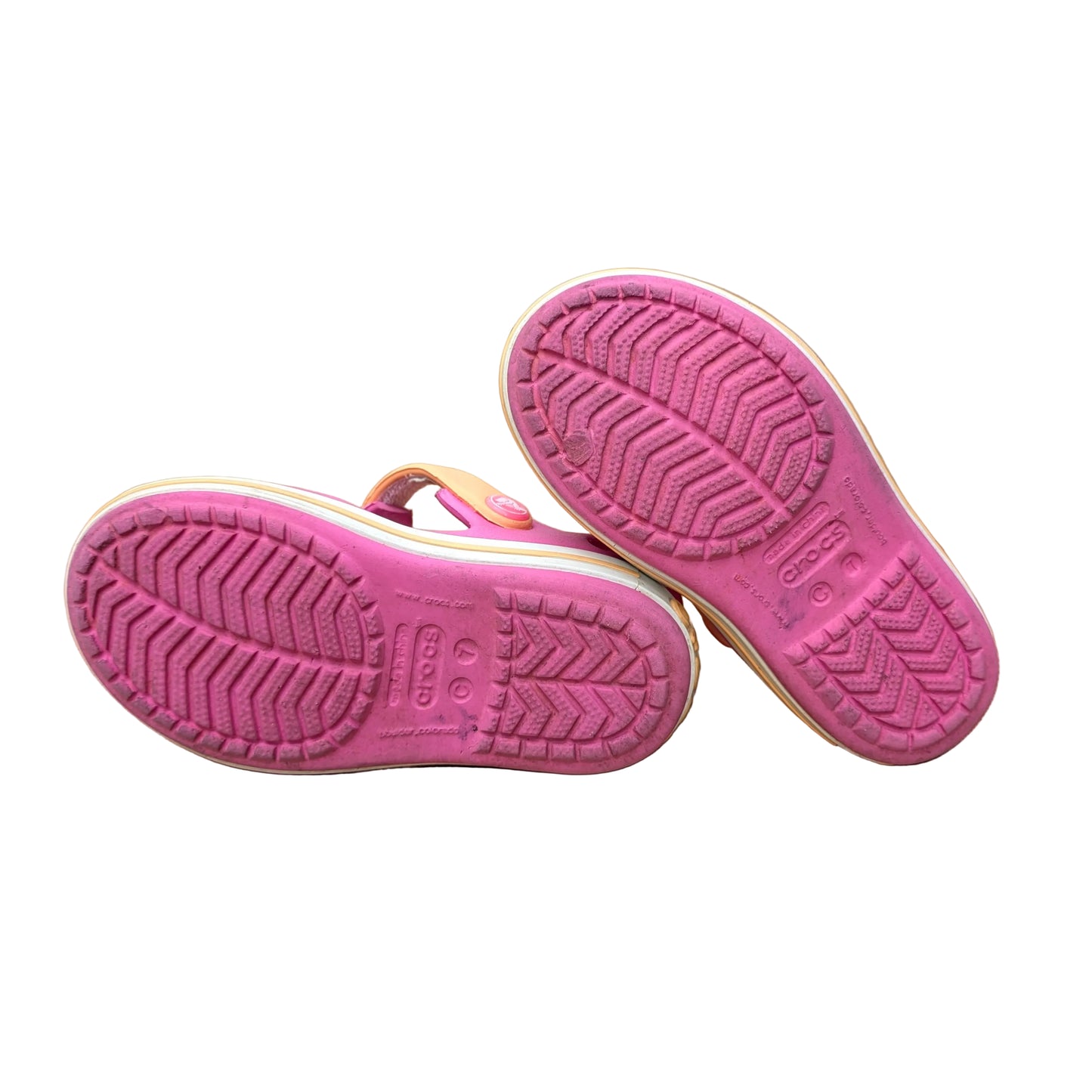 Crocs size 23-24