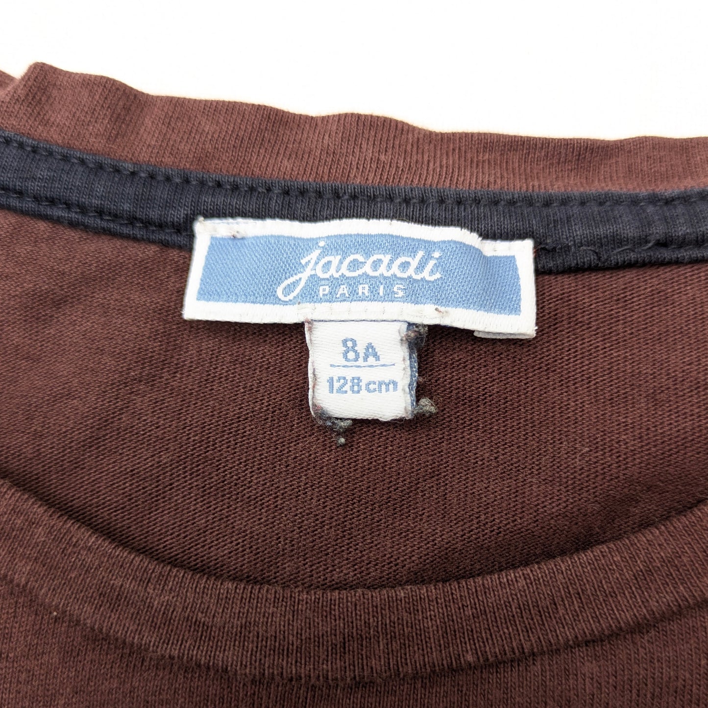 Jacadi safari shirt - 8 yrs