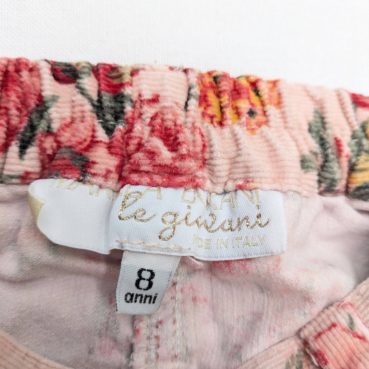 Le Giovani trousers - 8 years