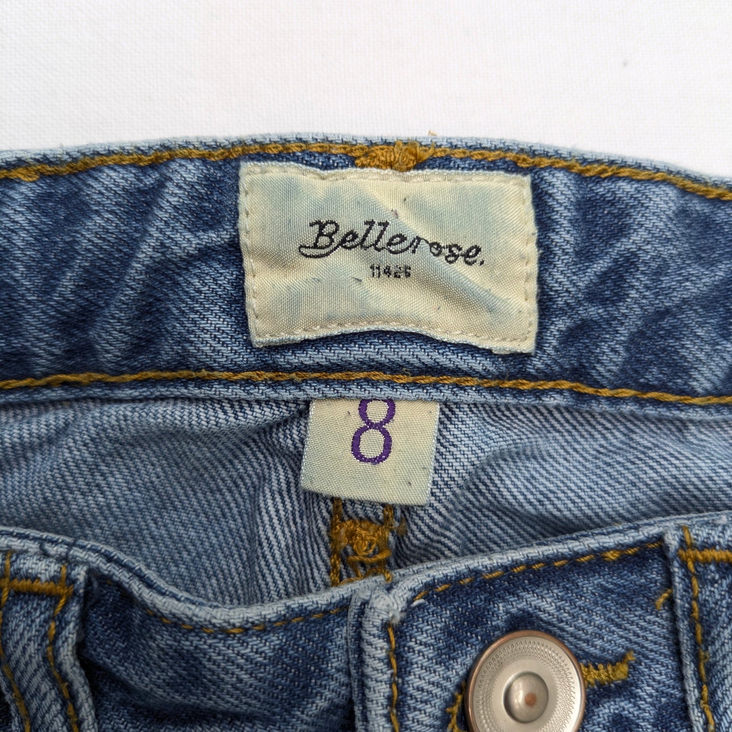 Bellrose jeans - 8-9 years