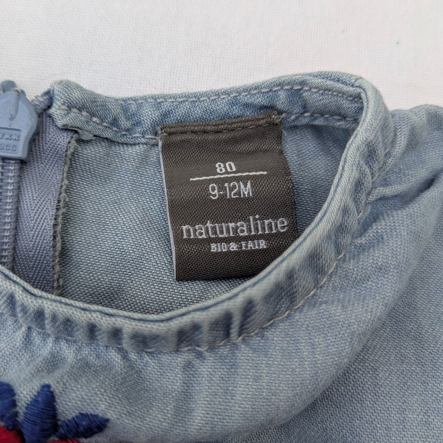 Naturaline dress - 9 mo / 80cm