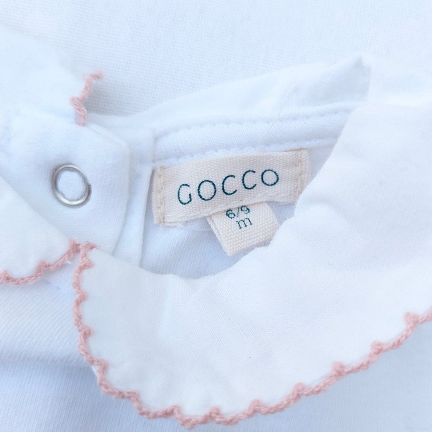 Gocco onesie - 6-12 mo