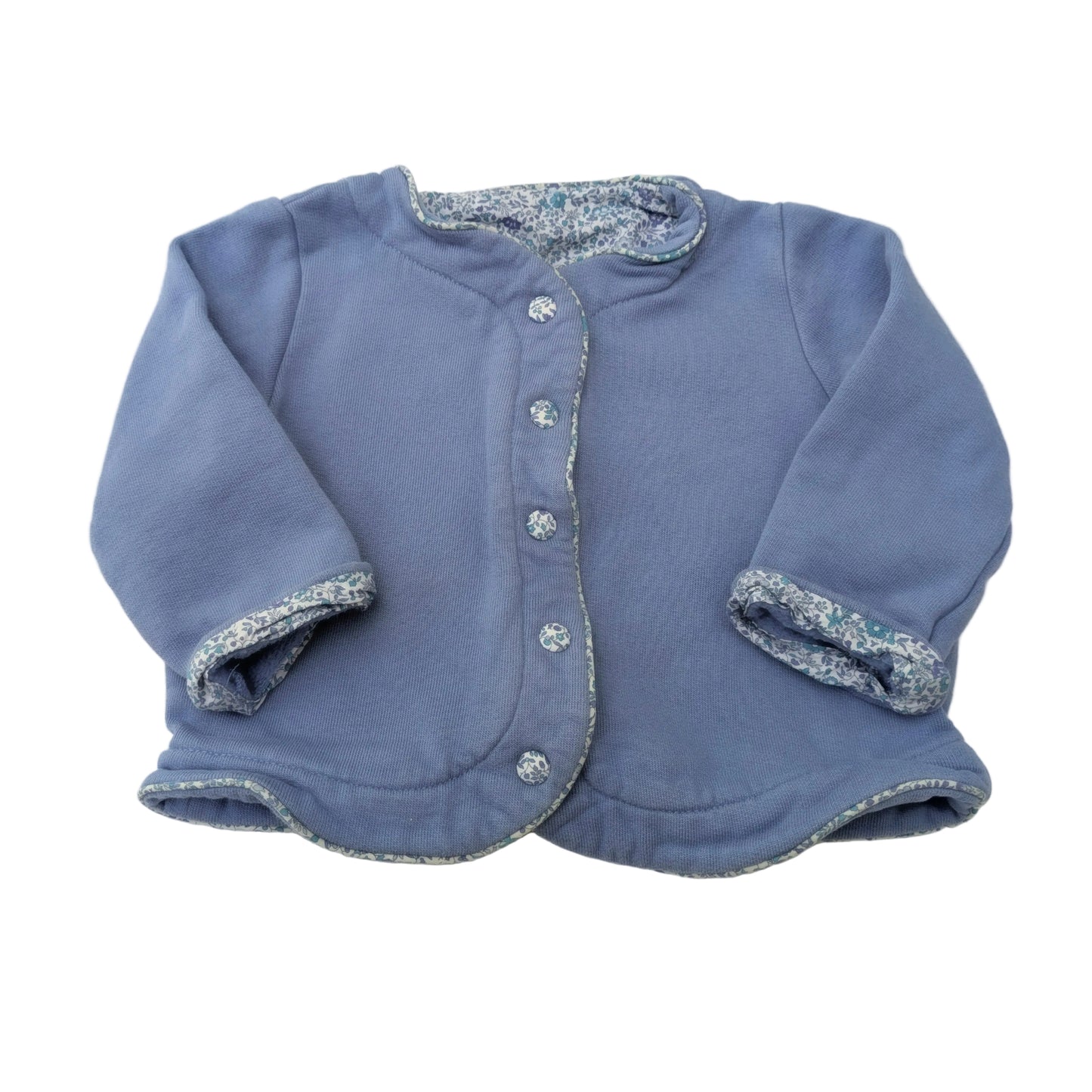 Cotton cardigan - 6-9 mo