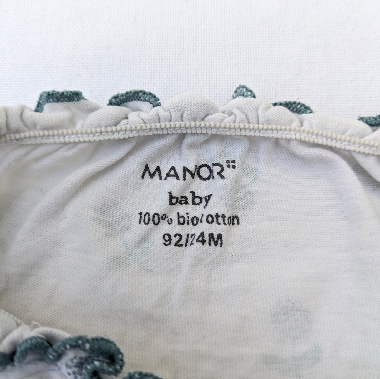 Manor cotton shirt - 2 yrs