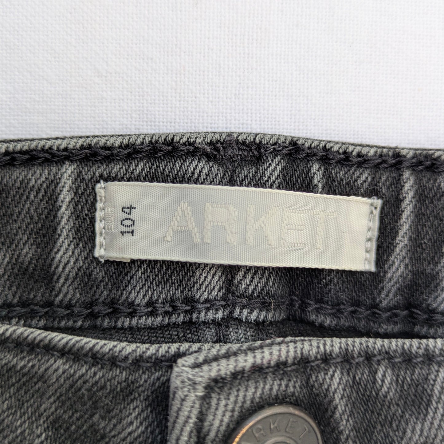 Arket jeans - 3 years / 104