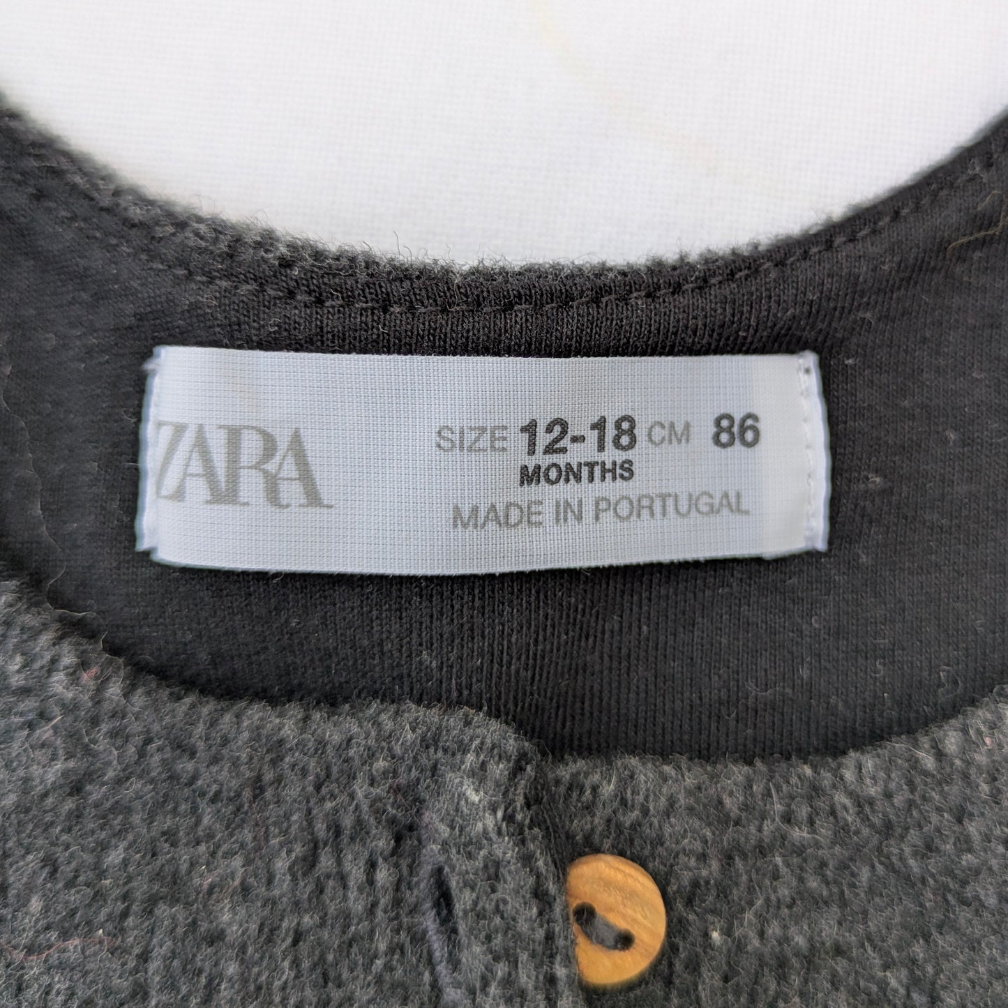 Zara dress - 12 mo / 86cm