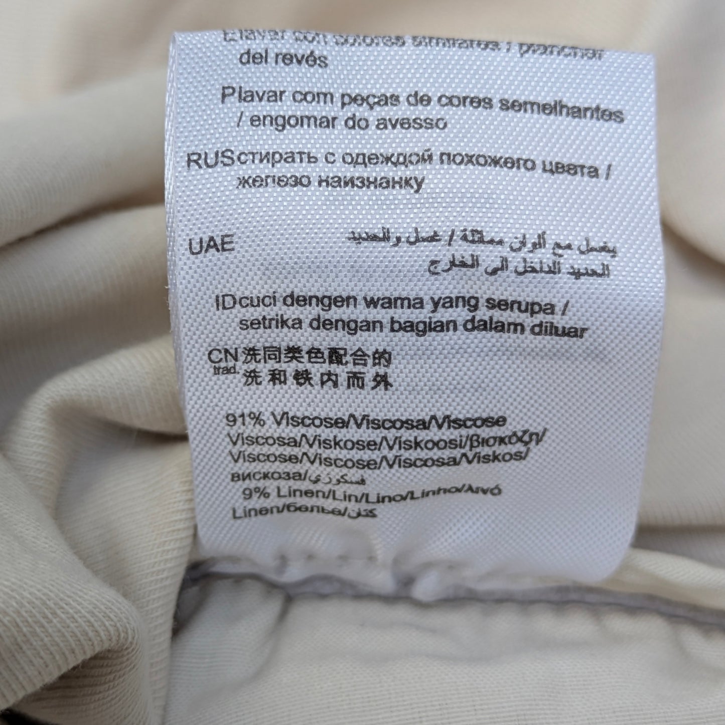 Esprit maternity trousers - Size 40