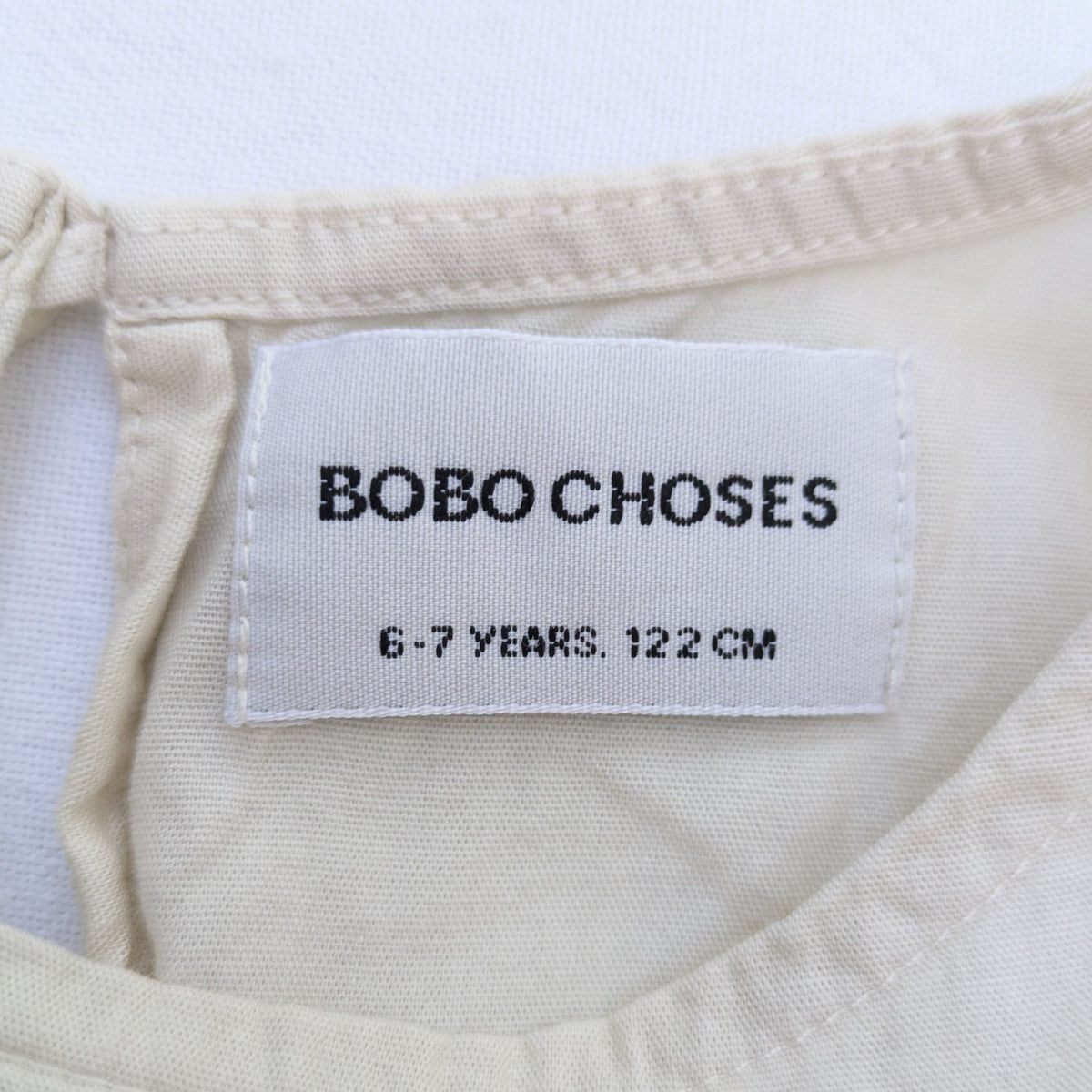 Bobo Choses shirt dress - 6-7 yrs / 122