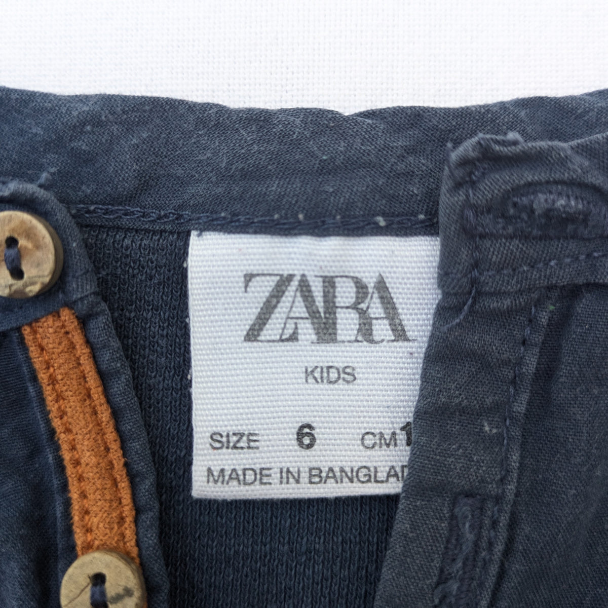 Zara t-shirt - 6 yrs / 116