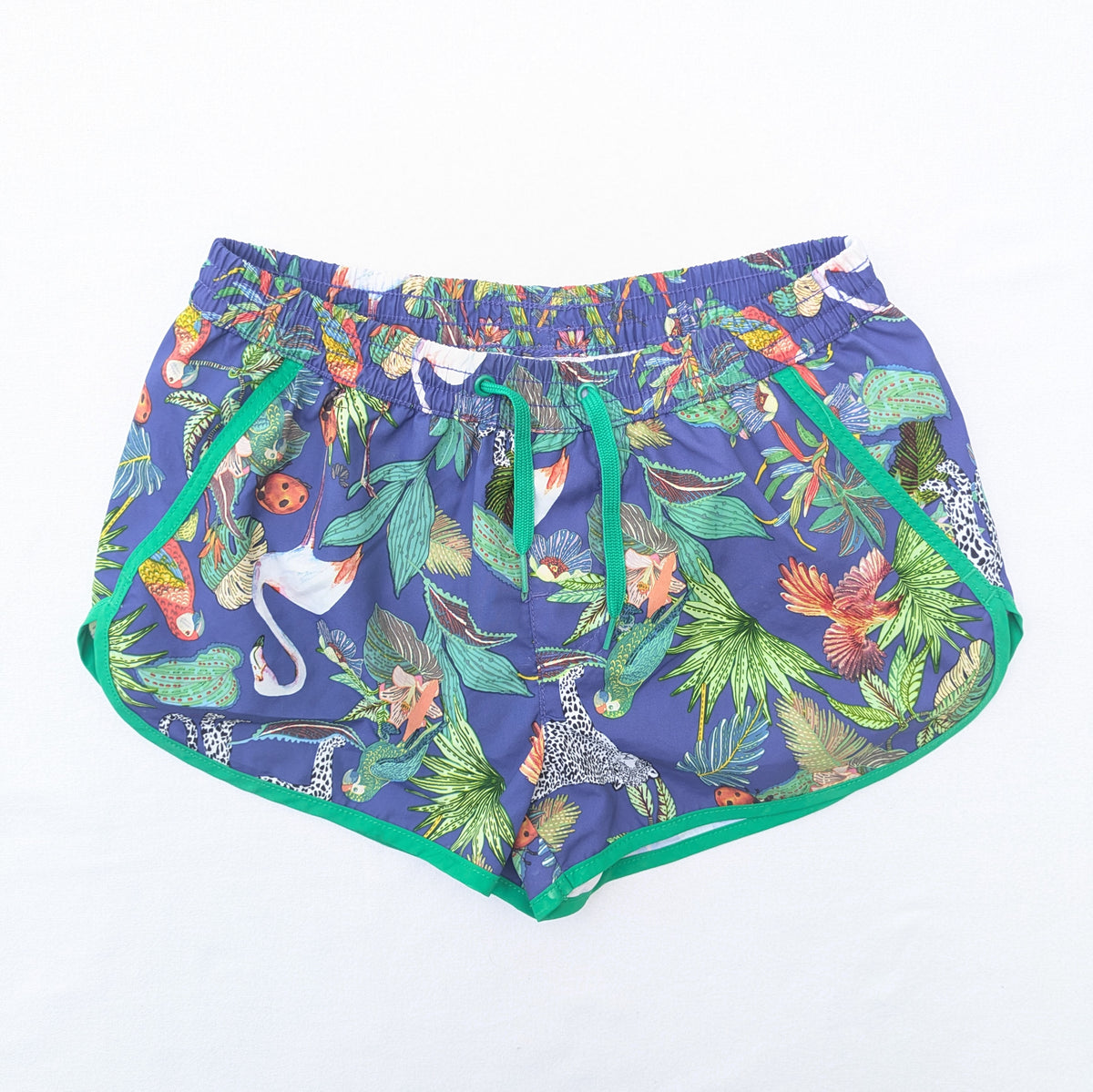 Swim shorts- 6-8 yrs