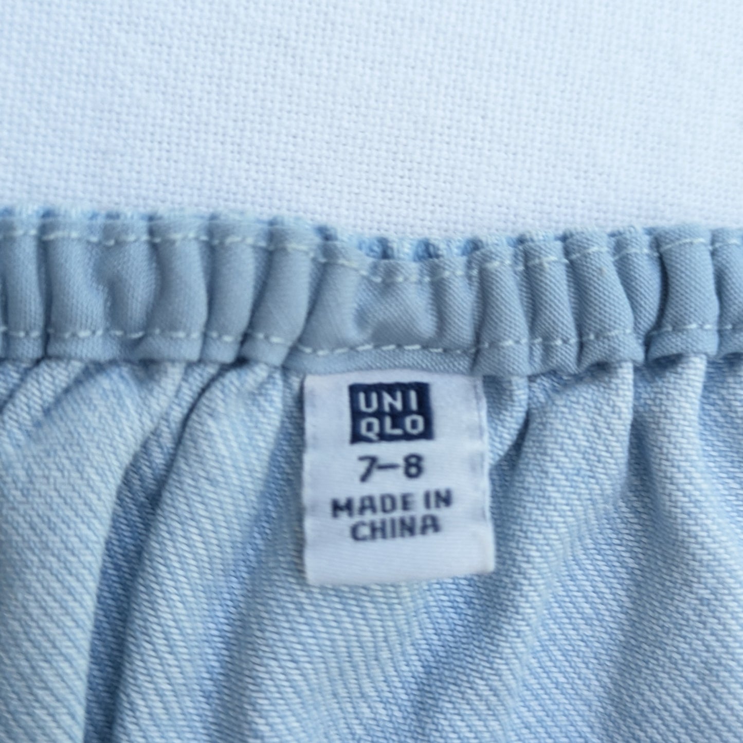 Uniqlo dress - 7-8 yrs