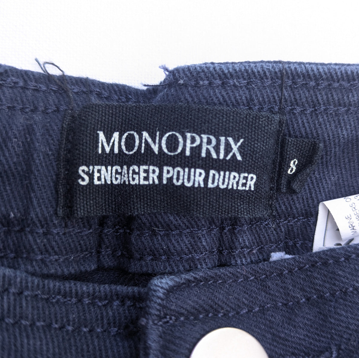 Monoprix jeans - 8-9 years