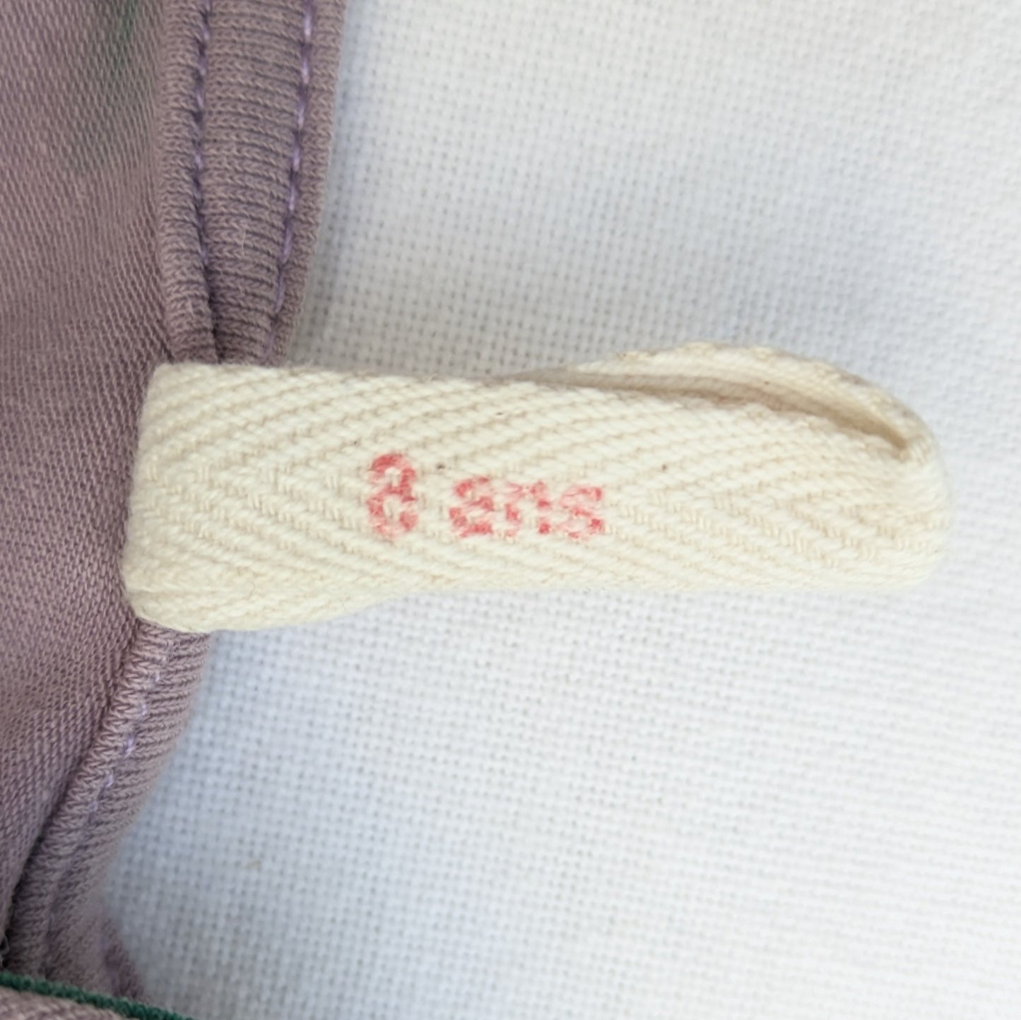 l'asticot dress - 8 yrs