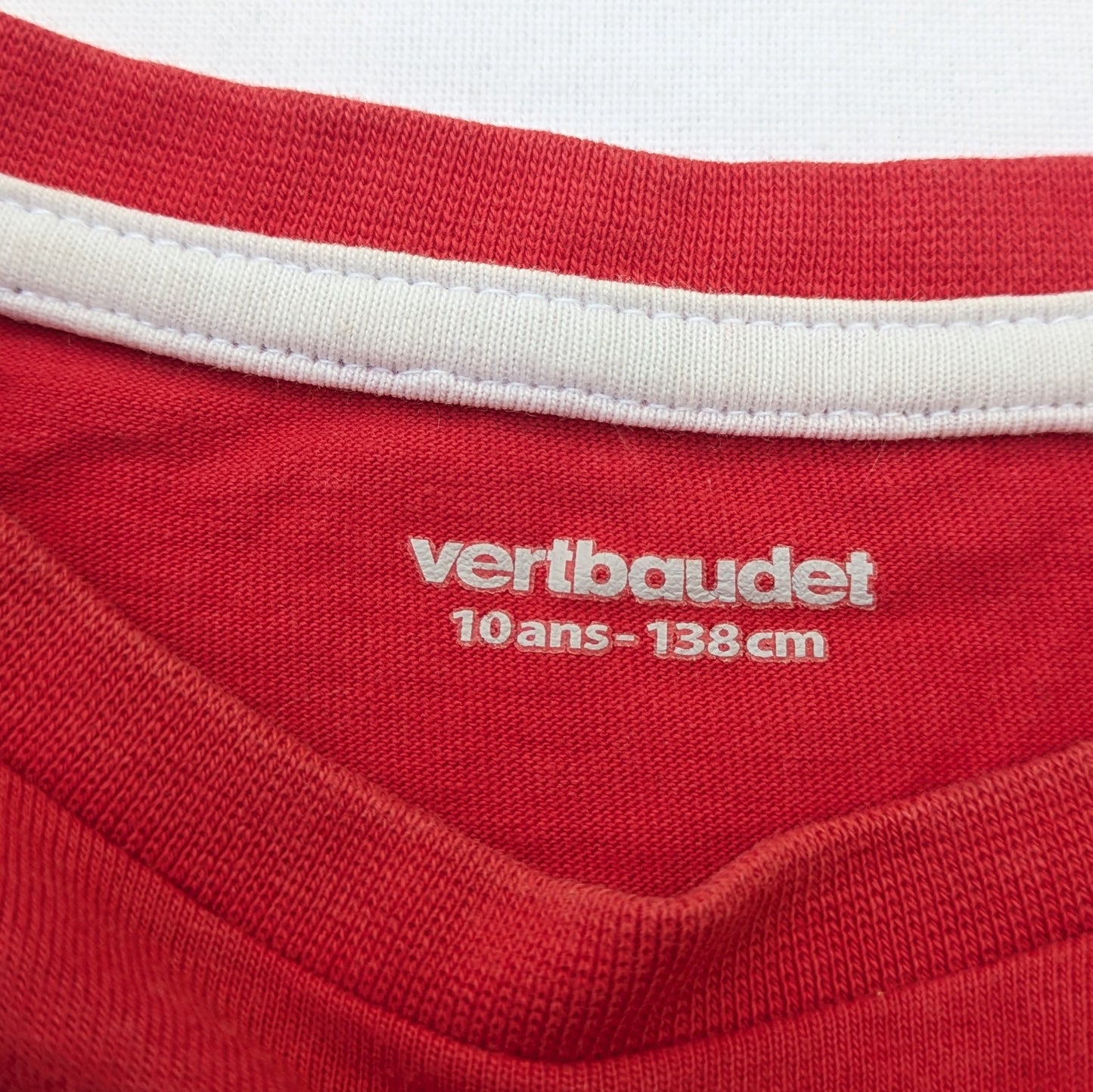 Vertbaudet t-shirt - 10 yrs