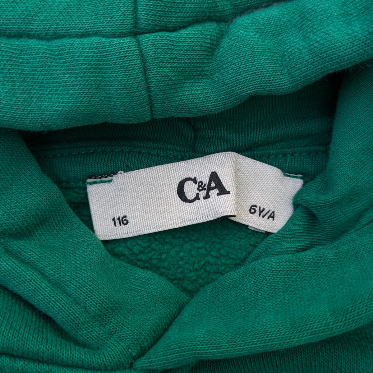 C&A Sweatshirt - 6 years