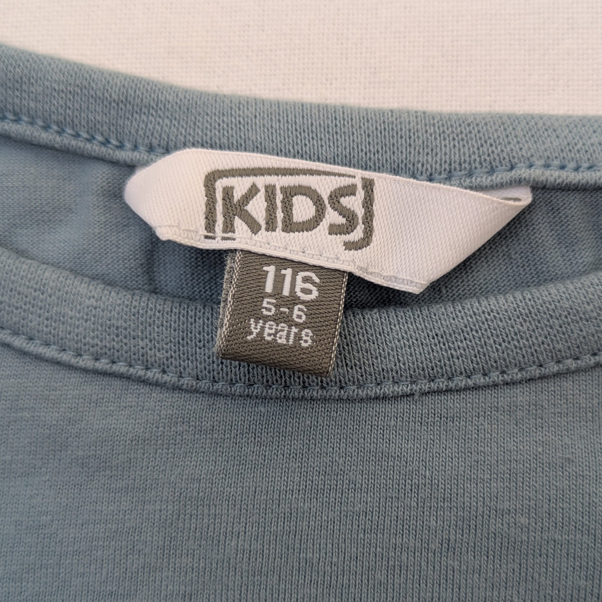 Kids cotton shirt - 5yrs / 116