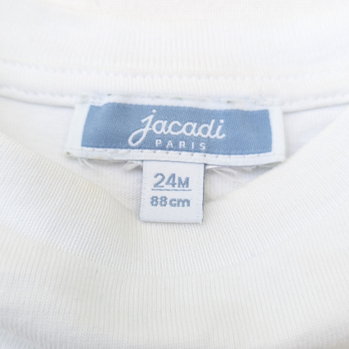 Jacadi t-shirt - 24 mo / 86cm