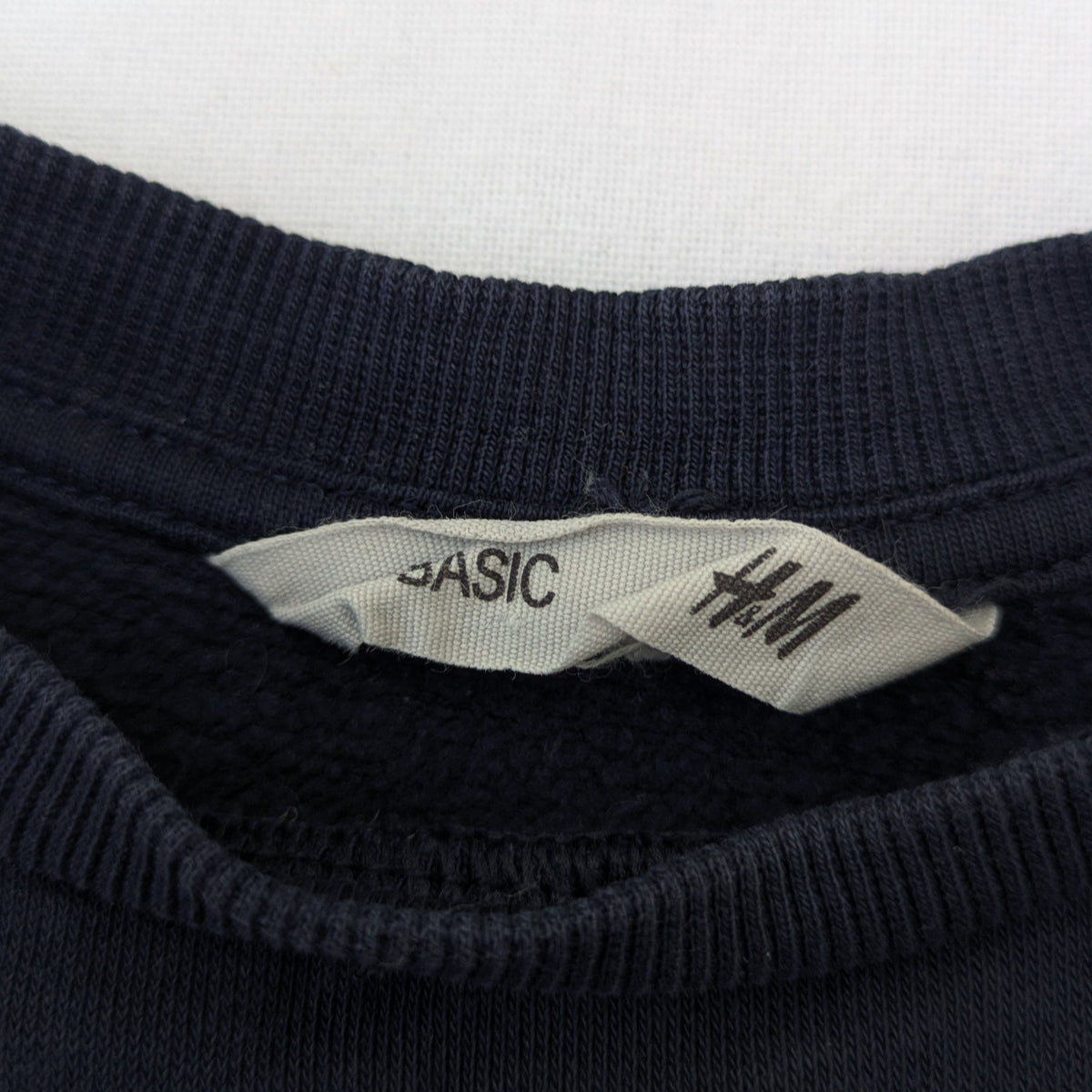 H&M cotton sweatshirt - 2-3 yrs / 98-104 cm