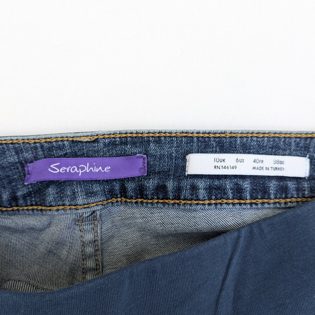 Seraphine maternity jeans - Size 40