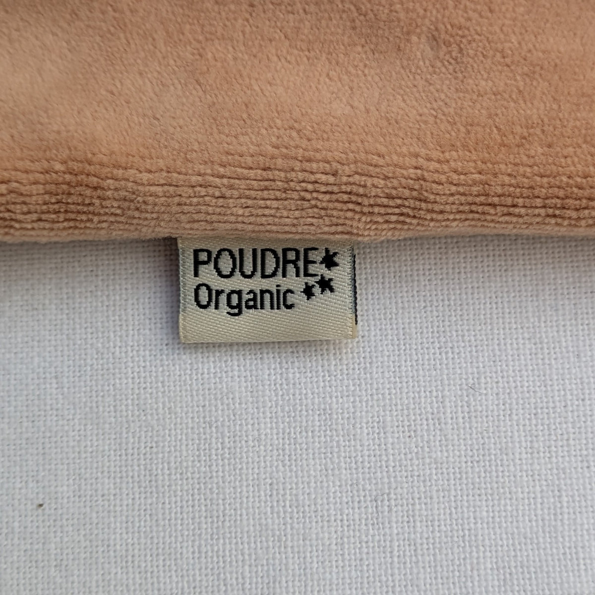 Combinaison Poudre Organic - 12 mois