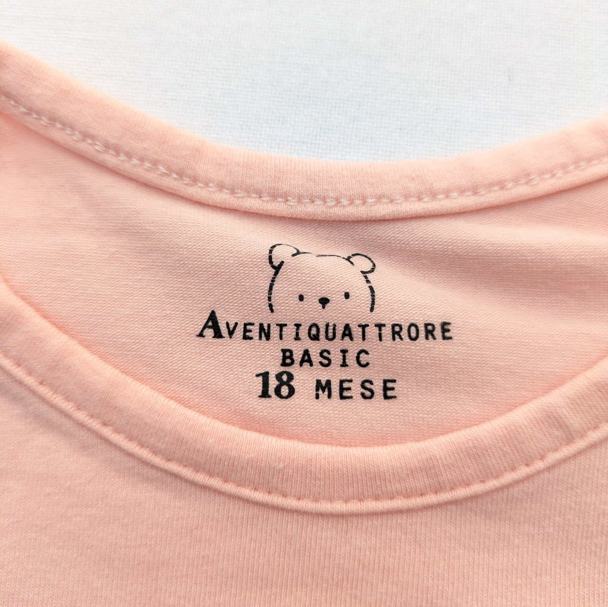 Adventiquatore t-shirt - 18 mo
