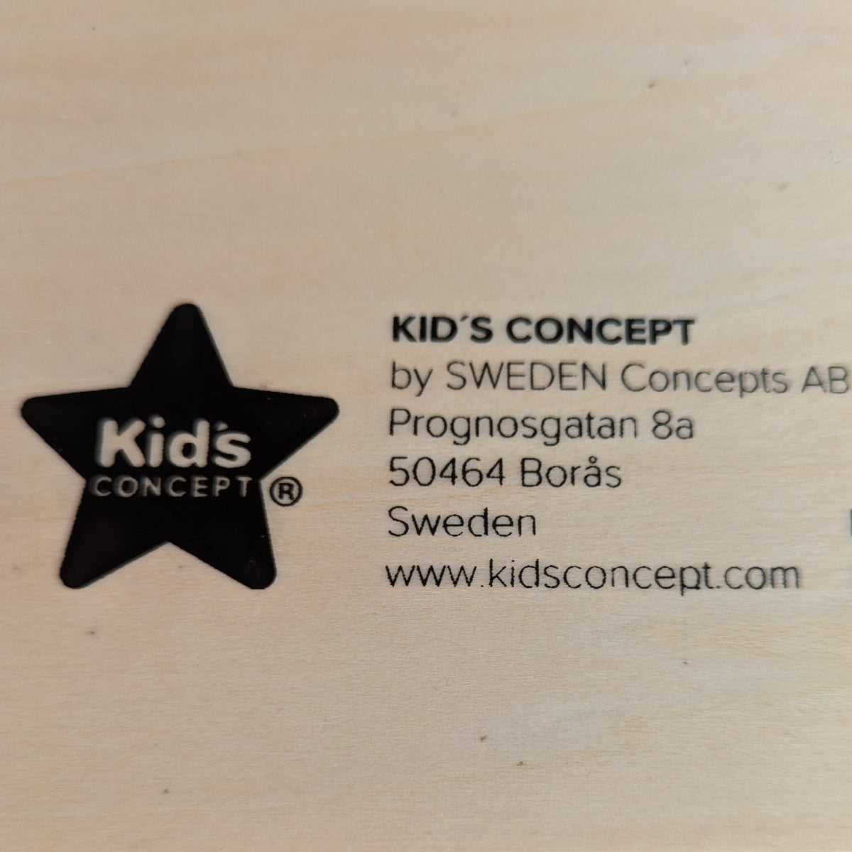 Kids Concept Wooden Hospital