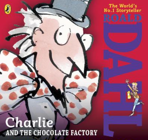 Charlie and the Chocolate Factory - Book