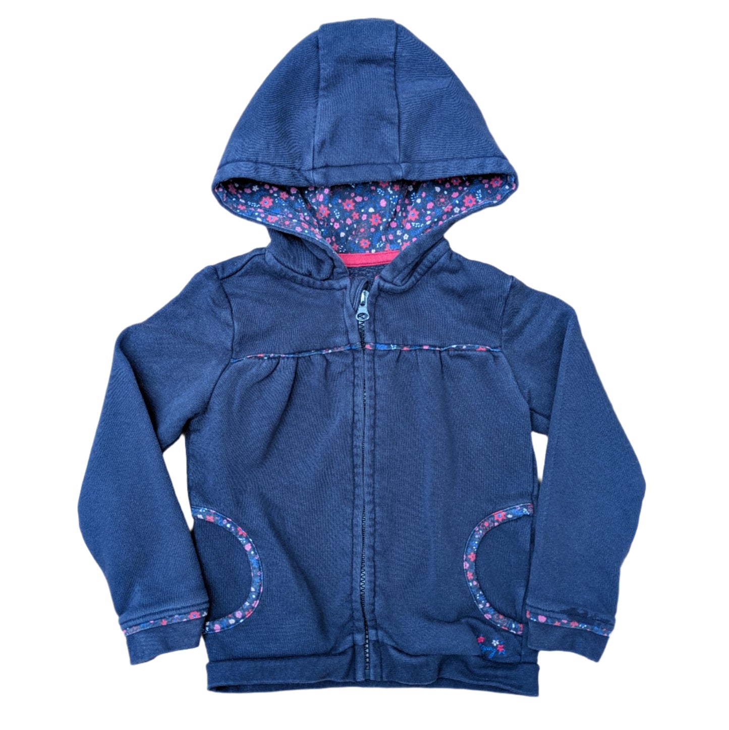 Sergent Major zip-up hoodie - 4 yrs / 104 cm