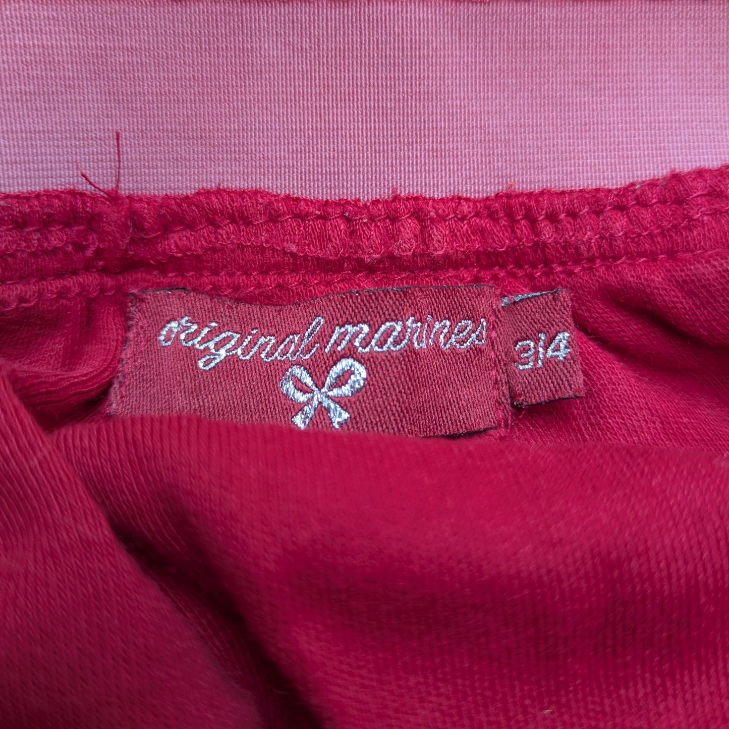 Original Marines skirt- 3-4 yrs