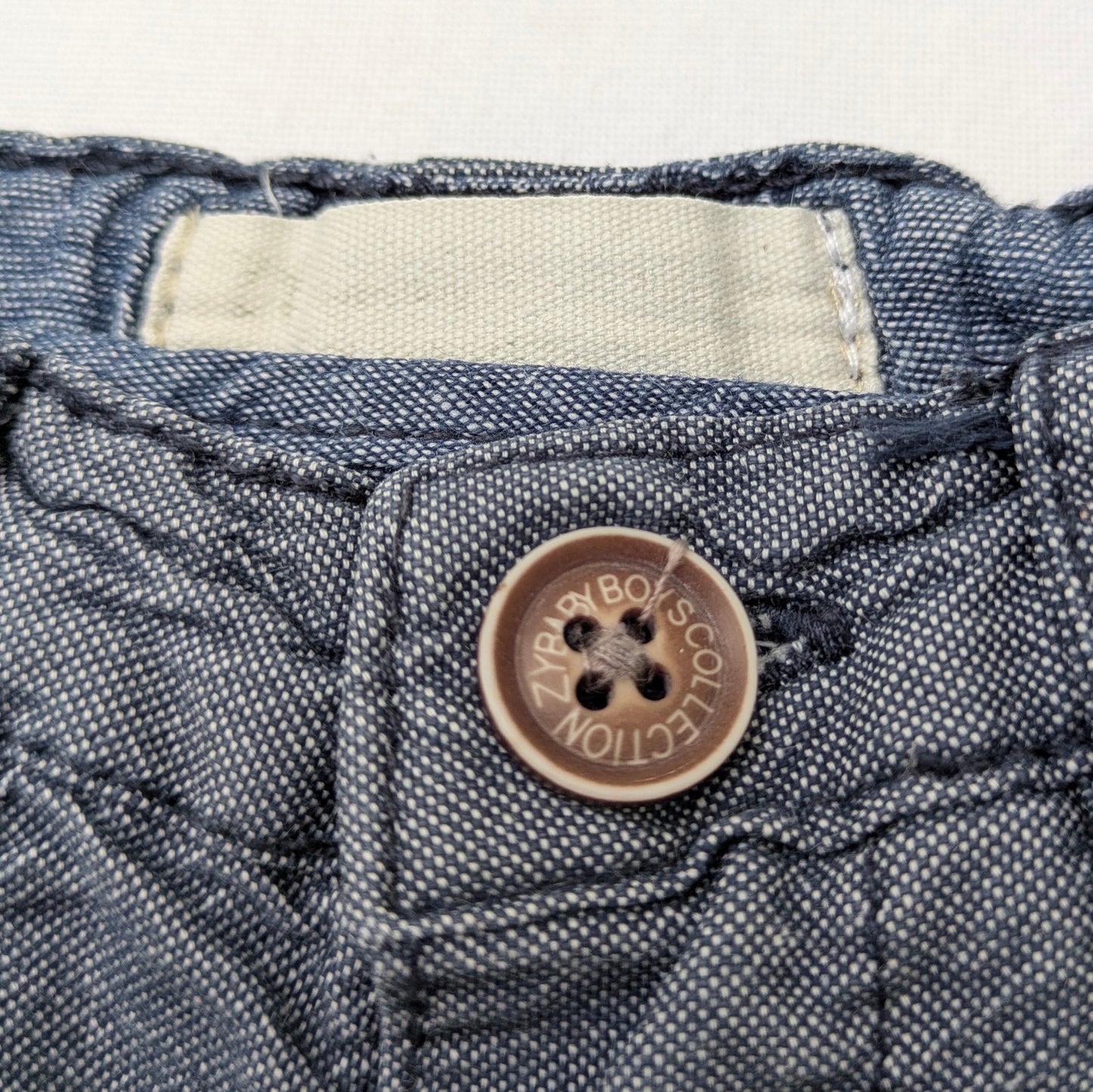 Zara Shorts - 12-18 Monate