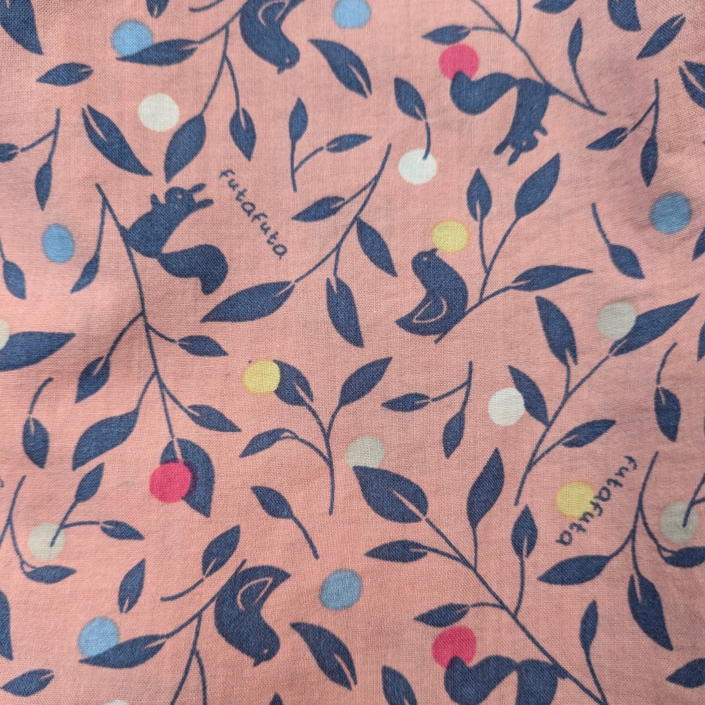 Futafuta floral blouse - 9 mo / 70cm