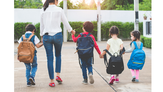 Back to School (But Make It Sustainable)