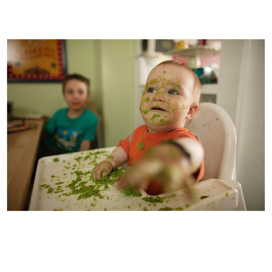 How to Keep Your Kids’ Wardrobes in Decent Shape (the zero guilt edition)