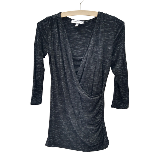 Envie de Fraise Maternity and Nursing long sleeve shirt - Size 34/36