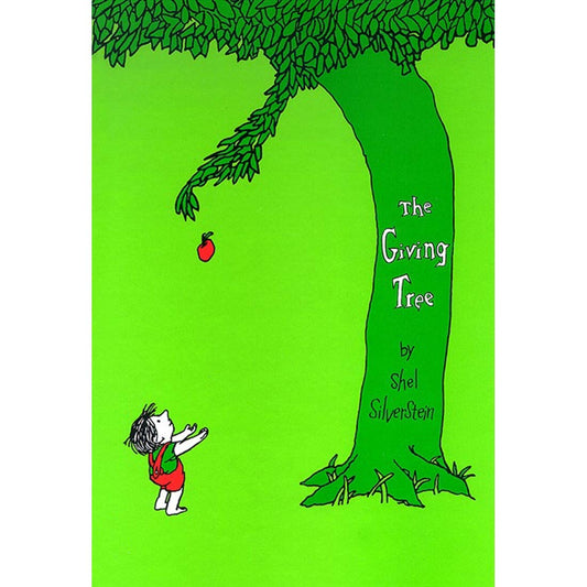 Der freigebige Baum – Buch