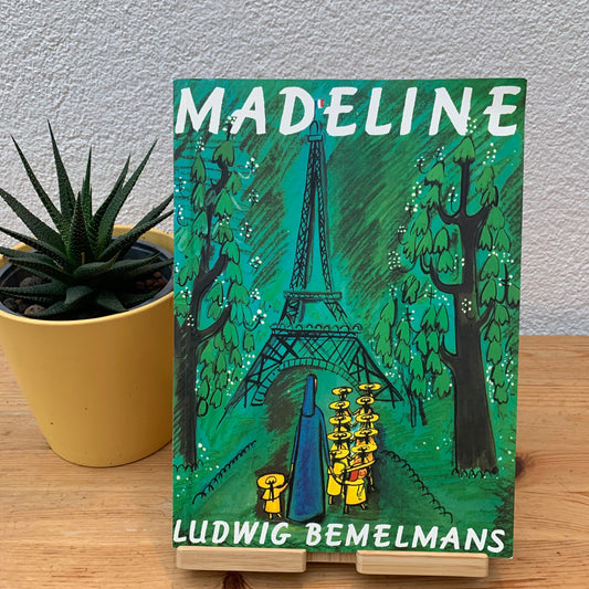 Madeline - Livre