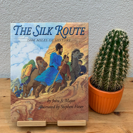 The Silk Route - Book