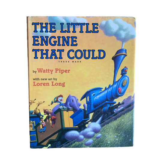 Die kleine Lokomotive, die es konnte - Buch