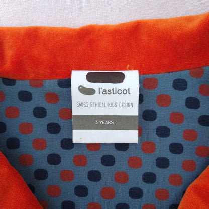 l'Asticot Coat - 3 yrs