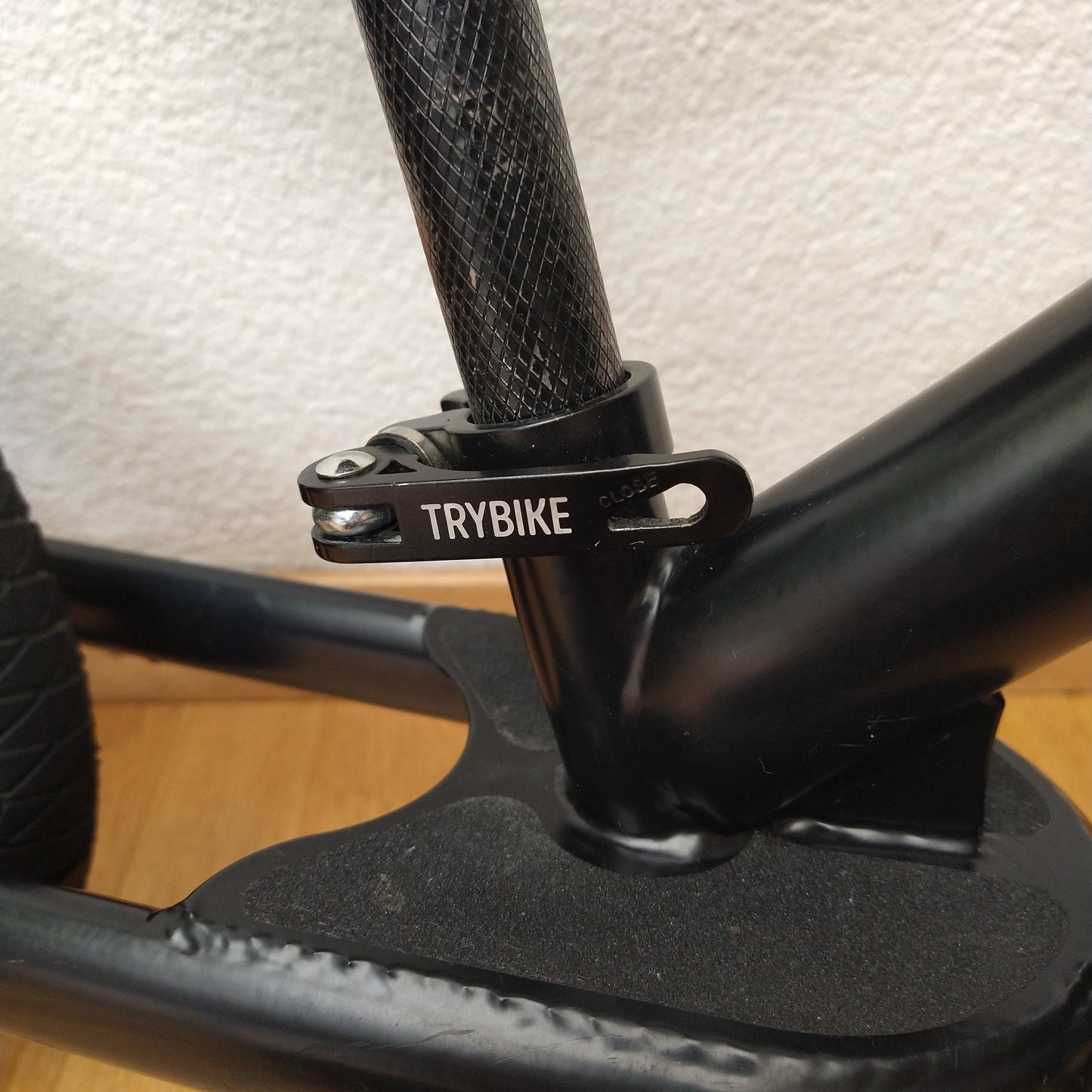 Trybike - 2 in 1 tricycle and balance bike