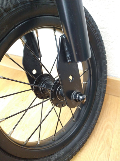 Trybike - 2 in 1 tricycle and balance bike