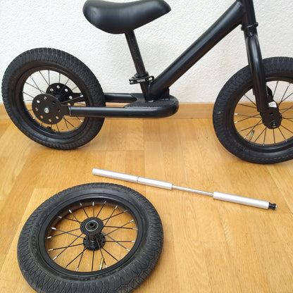 Trybike - 2 in 1 tricycle and balance bike