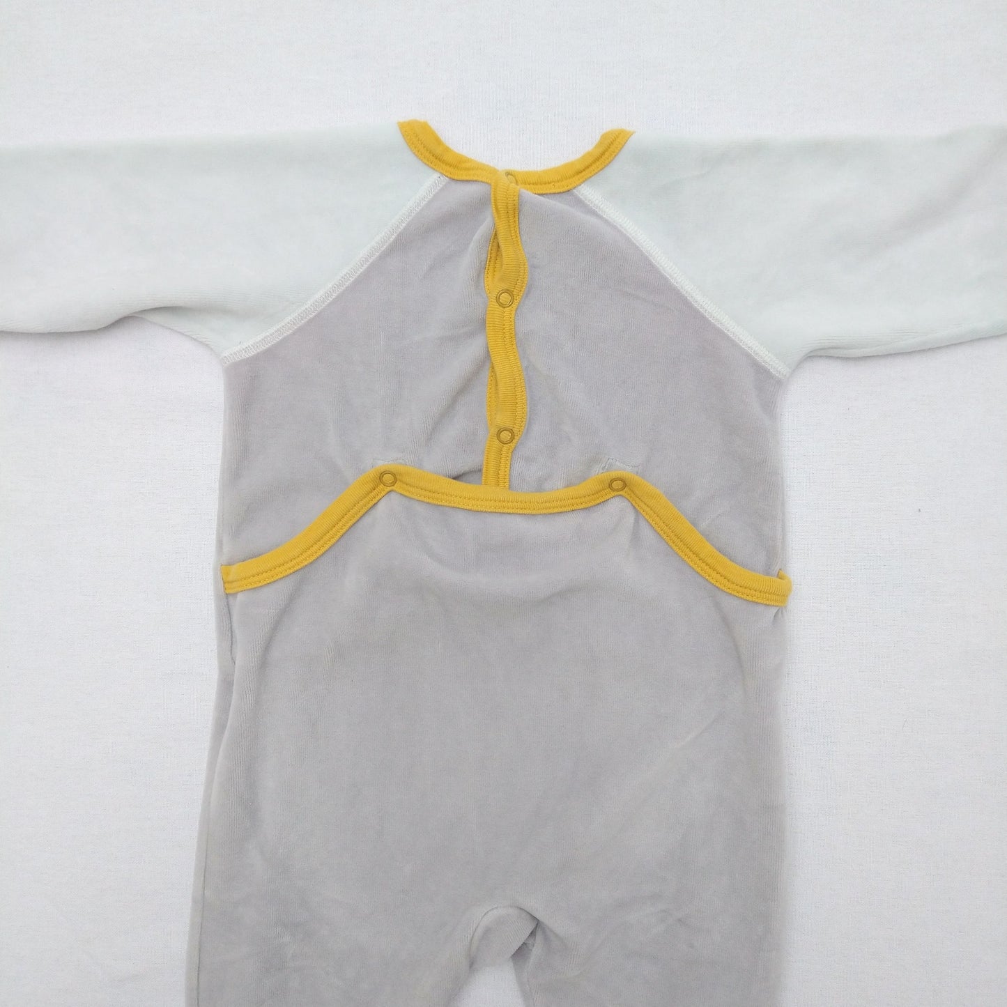 Petit Bateau Pyjama – Größe 12 Monate