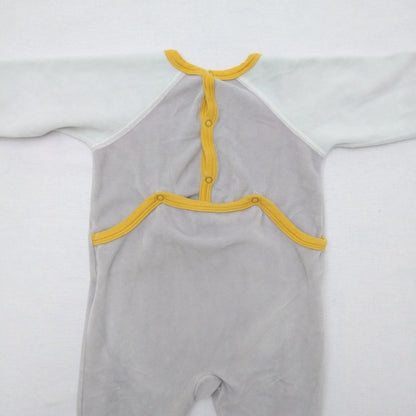 Petit Bateau Pyjama – Größe 12 Monate