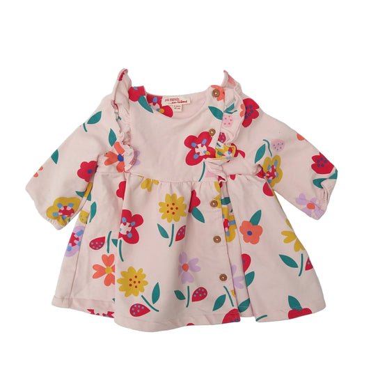 du pareil au meme dress- 3 mo / 60cm