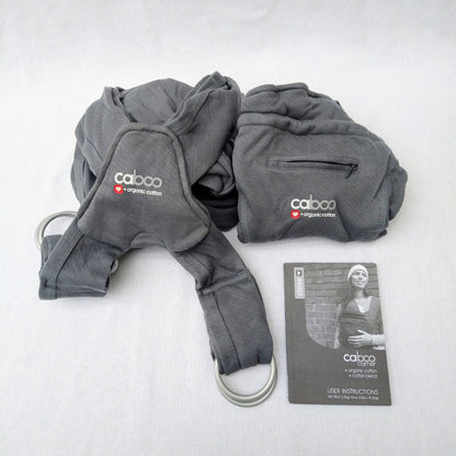 Caboo Close Baby Carrier-Wrap